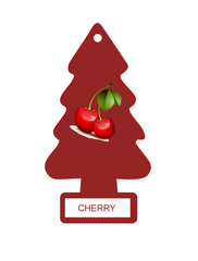 Paper air freshener -- PP001