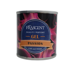 Oil-based Gel Air freshener -- Frascent