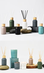 REED Diffuser -- Frascent, Junlu Perfume