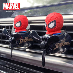 Marvel Series Car Vent Perfume 4g x 2 (Spiderman) car vent clip