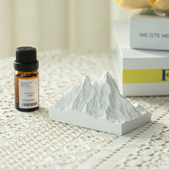 Alpine Elegance: Aromatherapy Inspired by Nature's Majesty